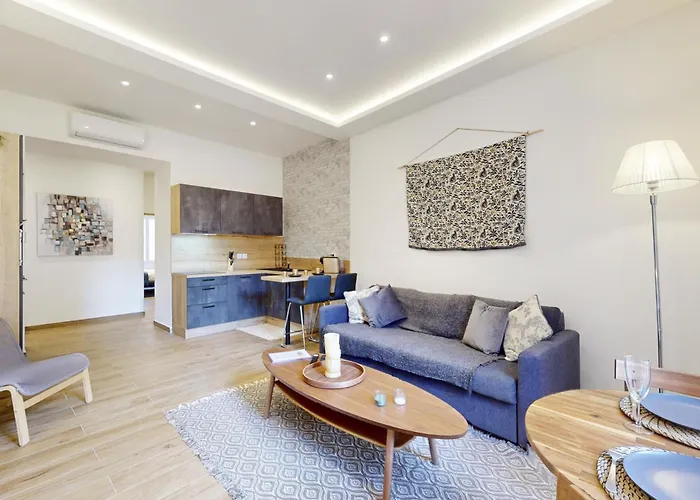 Gold-stars Fshh Appartement Nice