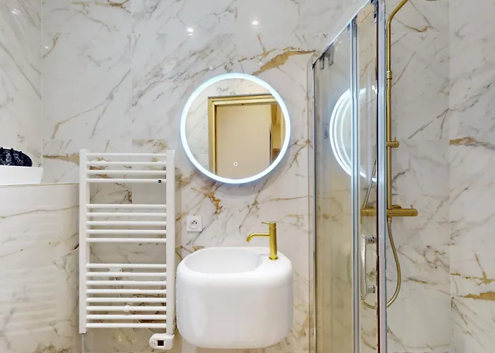 Appartement Gold-stars Fshh